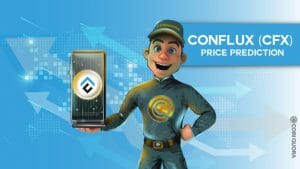 Conflux-CFX-Price-Prediction