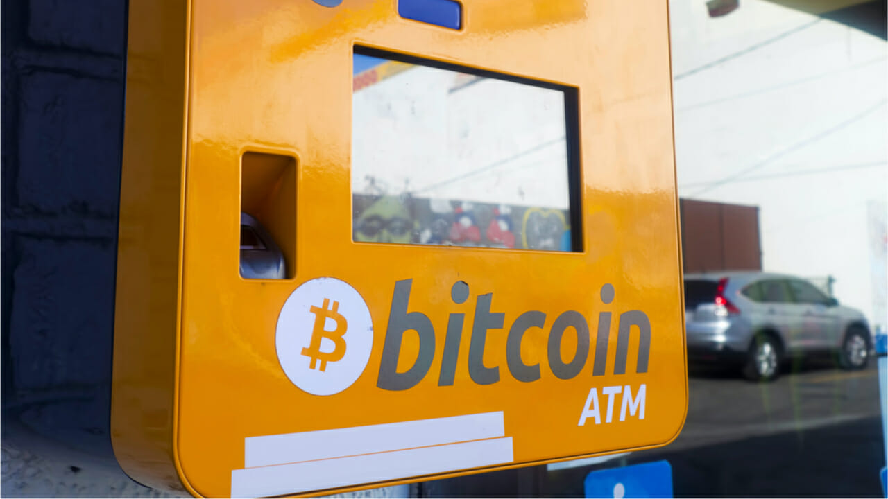 Tracker Shows Close to 3,000 Crypto ATMs Were Installed in 2022's First Quarter