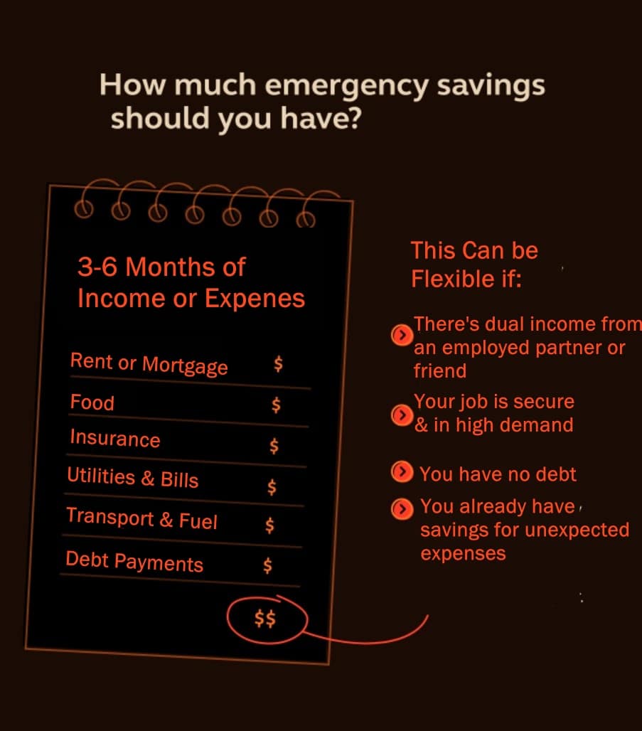 economii de urgență