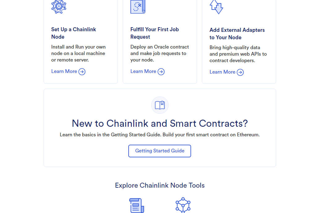 How to Stake Chainlink 2