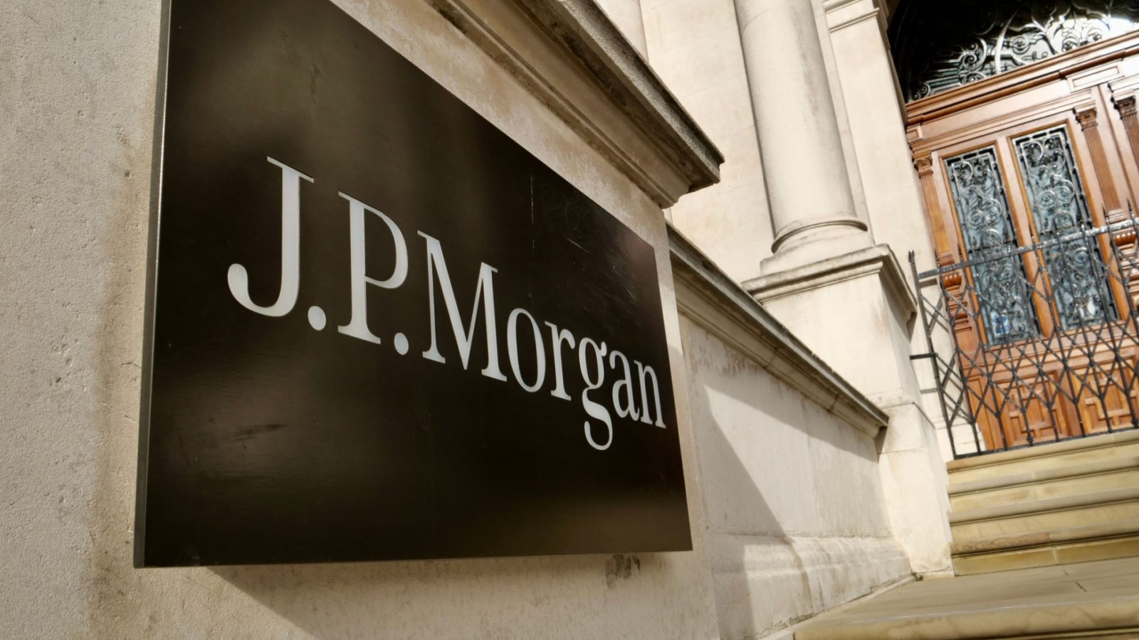 JPMorgan payments systems