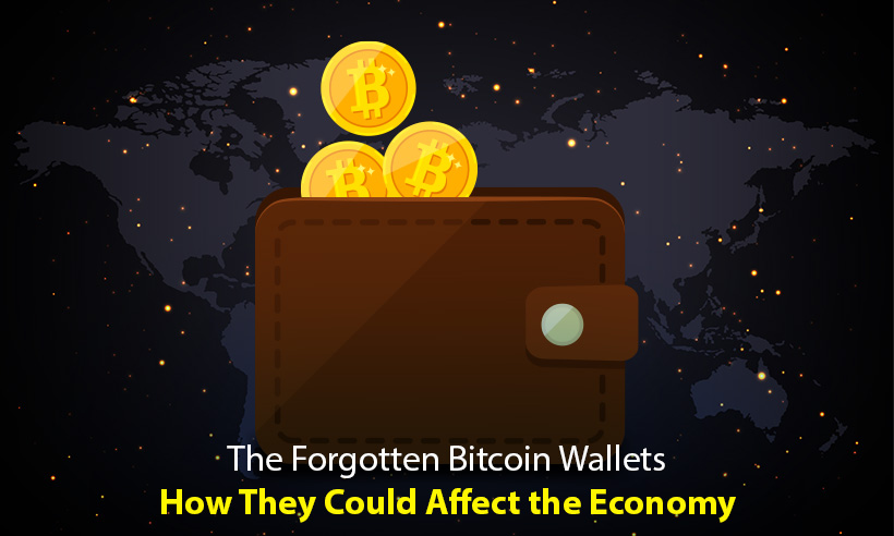 The-Forgotten-Bitcoin-Wallets---How-They-Could-Affect-the-Economy.