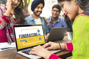 Find flere personlige og virtuelle fundraising-idéer med denne omfattende liste.