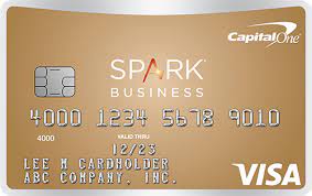 Biznesowy klasyk Capital One Spark