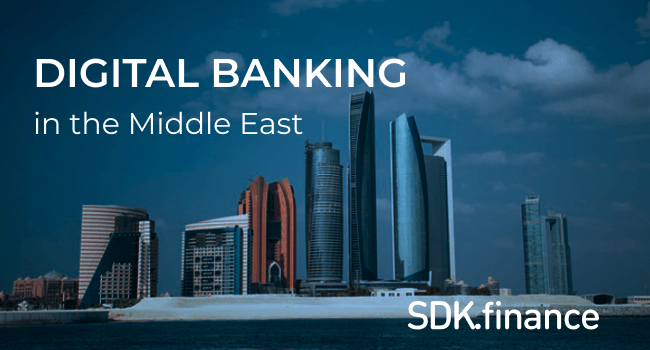 Banking in the Middle East