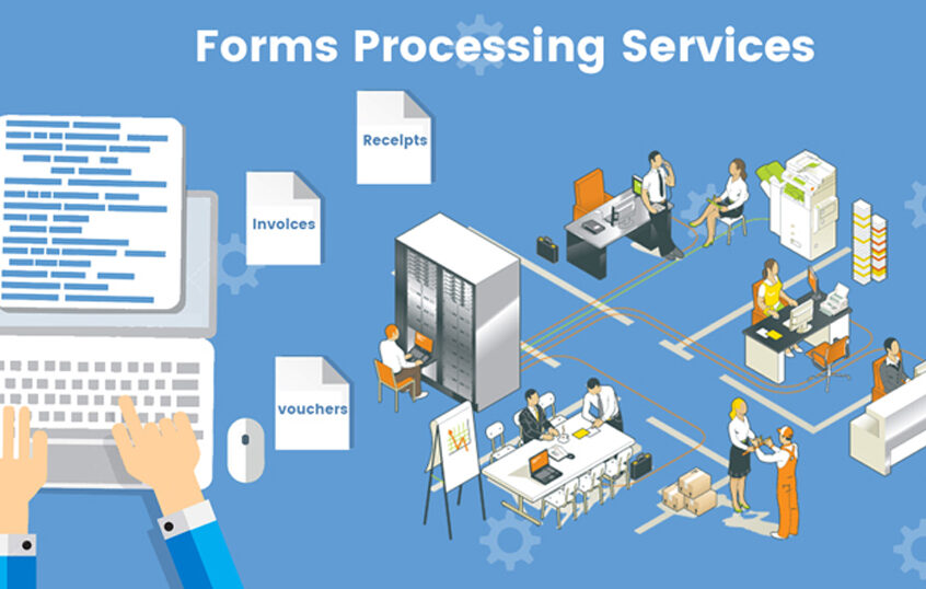 Form Processing: Meaning, Process, Uses and Challenges