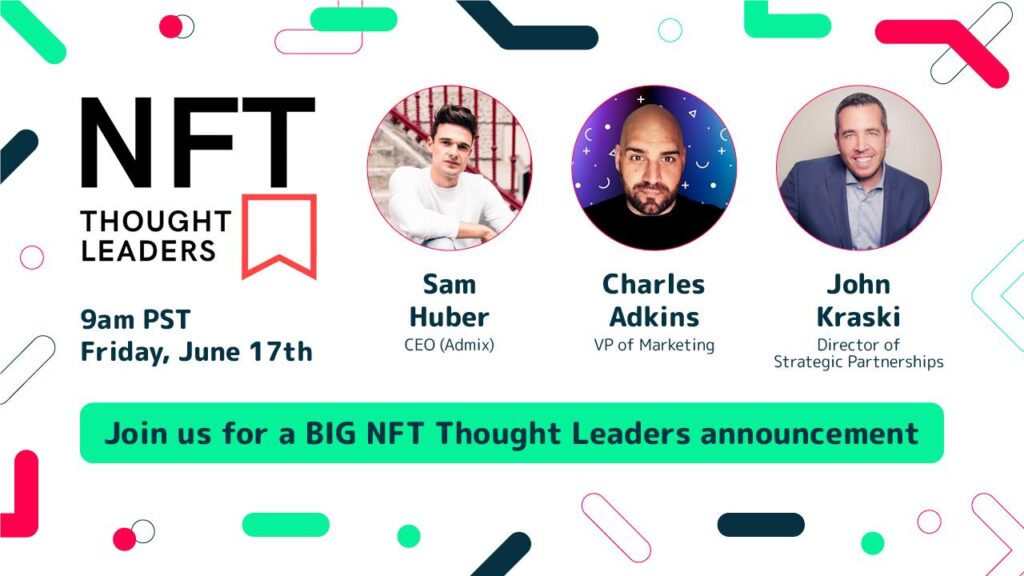 NFT Thought Leaders