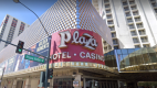 The Plaza Casino in downtown Las Vegas