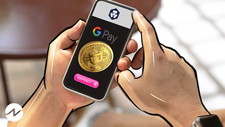 Crypto.com Mengintegrasikan Google Pay - Akan Membawa Krisis Ekonomi?