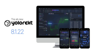 YOLOREKT dApp Is Going LIVE On August 1st, 2022. Discover More About The Gamified-Social Price Prediction Platform The Crypto Basic PlatoAiStream PlatoAiStream. Data Intelligence. Vertical Search. Ai.
