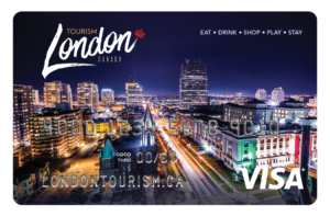 Tourism Londons brugerdefinerede kortdesign.