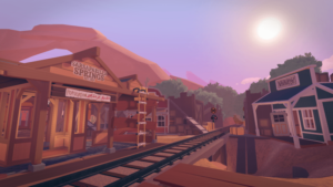 Rec Room’s Latest VR Game Is A Western-Themed Shoot-Out PlatoAiStream PlatoAiStream. Data Intelligence. Vertical Search. Ai.