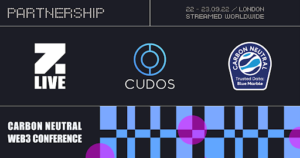 Cudos And Blue Marble Partner With Zebu Live To Make The Web3 Conference A Certified Carbon Neutral Event crypto-news-3 PlatoAiStream PlatoAiStream. Data Intelligence. Vertical Search. Ai.