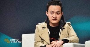 We’ll Use 1M ETH Stash to Support Ethereum Fork, Justin Sun Pledges Crypto Briefing PlatoAiStream PlatoAiStream. Data Intelligence. Vertical Search. Ai.