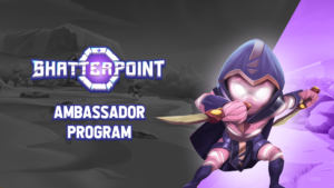 Shatterpoint Ambassador Program Update: Over $500k in rewards allocated so far! PlatoAiStream PlatoAiStream. Data Intelligence. Vertical Search. Ai.
