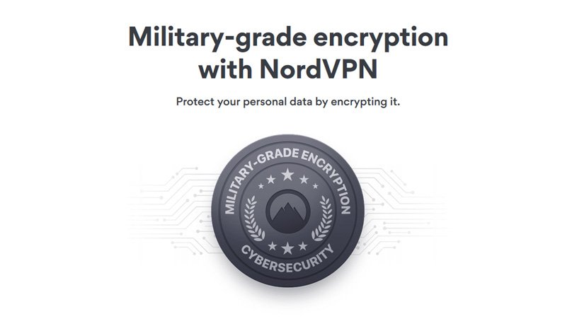 Military Grade Encryption
