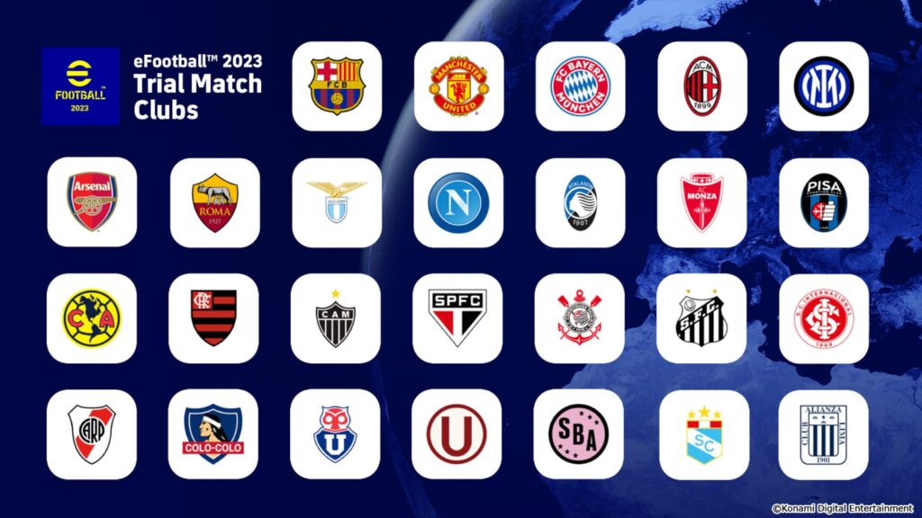 eFootball™ 2023 kicks off with new season info, new teams plus AC MILAN and FC INTERNAZIONALE MILANO Esports PlatoAiStream PlatoAiStream. Data Intelligence. Vertical Search. Ai.