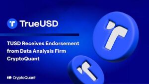 TUSD Receives Endorsement from Data Analysis Firm CryptoQuant PlatoAiStream PlatoAiStream. Data Intelligence. Vertical Search. Ai.