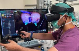 Rare Conjoined Twin Surgery Aided by VR Training, Bridging the Gap Between Two Continents PlatoAiStream PlatoAiStream. Data Intelligence. Vertical Search. Ai.