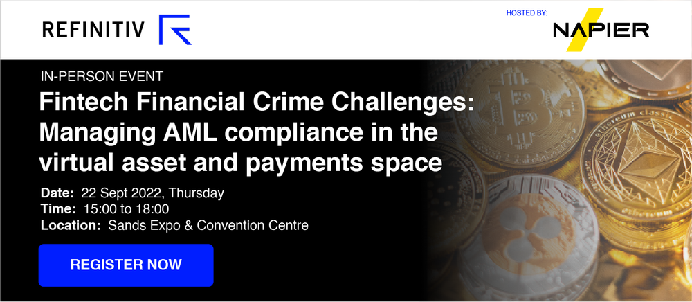 Fintech Financial Crime Challenges- Managing AML Compliance In The Virtual Asset and Payments Space
