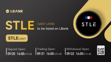 SAINT LIGNE (STLE) Is Now Available for Trading on LBank Exchange PlatoAiStream PlatoAiStream. Data Intelligence. Vertical Search. Ai.