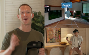 Zuckerberg Teases Mixed Reality Fencing Game On Quest Pro PlatoAiStream PlatoAiStream. Data Intelligence. Vertical Search. Ai.