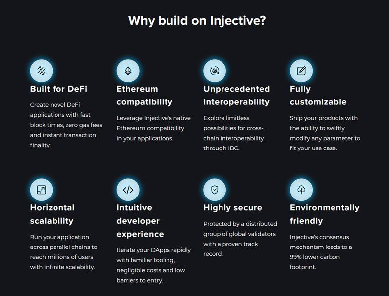 Injective for Developers