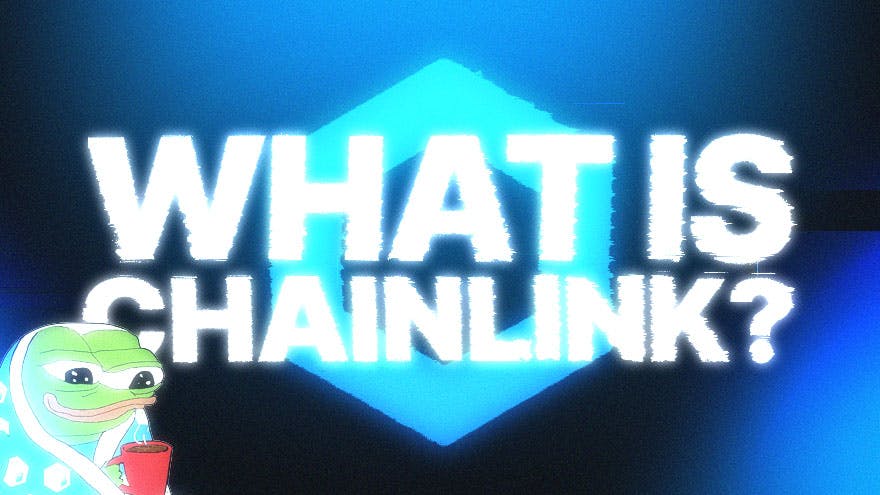 什么是Chainlink