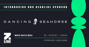Dancing Seahorse joins the party as headline sponsor for Zebu Live; London’s leading Web3 conference crypto-news-3 PlatoAiStream PlatoAiStream. Data Intelligence. Vertical Search. Ai.