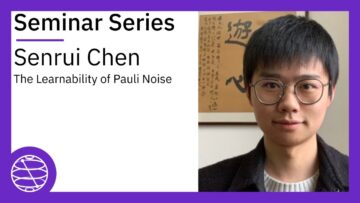 The Learnability of Pauli Noise| Qiskit Seminar Series with Senrui Chen PlatoAiStream PlatoAiStream. Data Intelligence. Vertical Search. Ai.