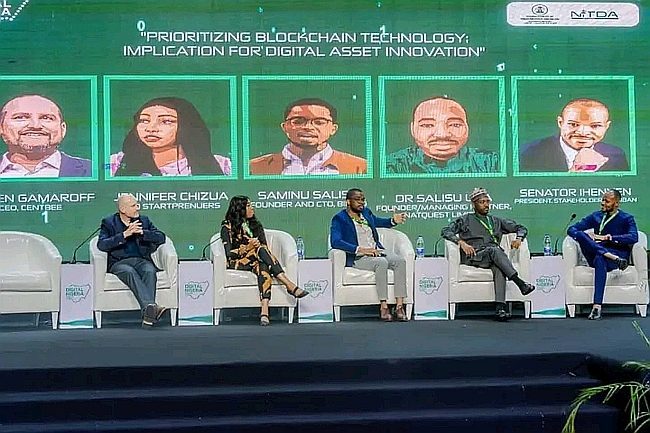 Digital Nigeria 2022, Day 2: Blockchain Adoption Can Increase Nigeria's GNP, If... Blockchain PlatoAiStream PlatoAiStream. Data Intelligence. Vertical Search. Ai.