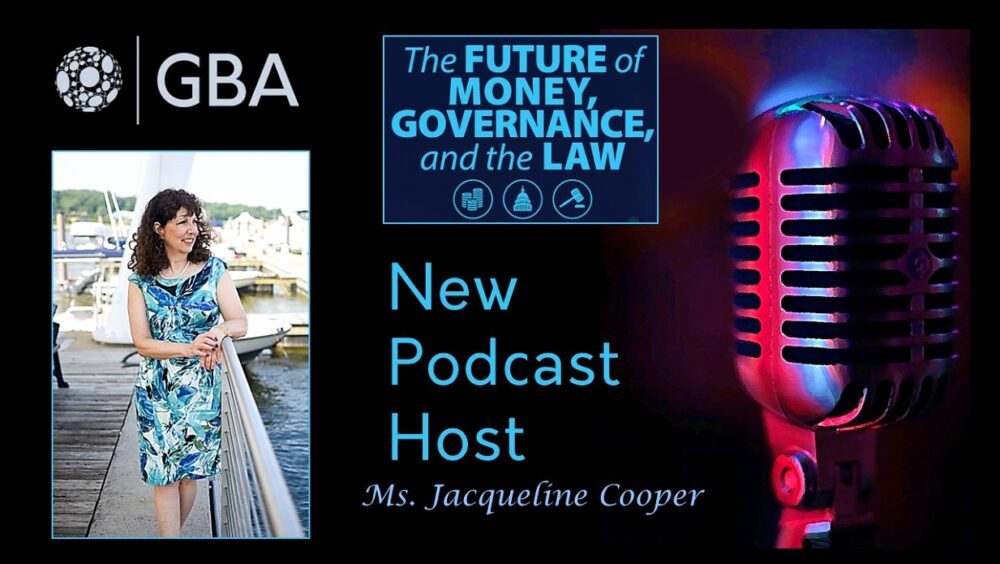 Future of Money Governance & the Law New Podcast Host Blockchain PlatoAiStream PlatoAiStream. Data Intelligence. Vertical Search. Ai.