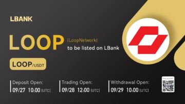 LoopNetwork (LOOP) Is Now Available for Trading on LBank Exchange PlatoAiStream PlatoAiStream. Data Intelligence. Vertical Search. Ai.