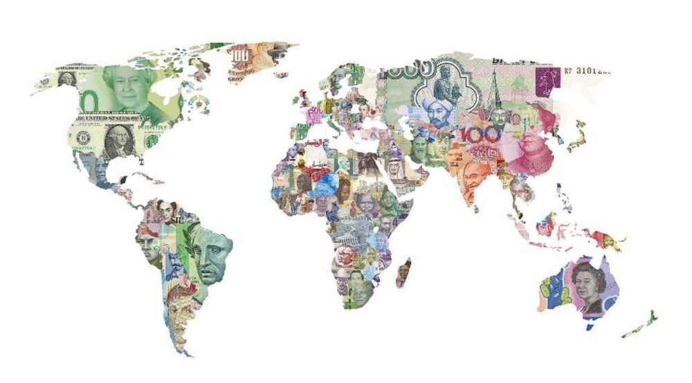 Bola perusak dolar merugikan pasar negara berkembang dan mata uang yang bersaing. Akankah AS menjadi negara terakhir yang mencetak mata uang cadangan global?