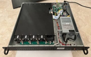 More Information About the Jasminer X4 1U Ethash-Etchash ASIC Miner Crypto Mining Blog PlatoAiStream PlatoAiStream. Data Intelligence. Vertical Search. Ai.