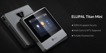 ELLIPAL Titan Mini Review 2022: The Same Highly Secure Crypto Wallet We Love, But Mini!   Coin Bureau PlatoAiStream PlatoAiStream. Data Intelligence. Vertical Search. Ai.