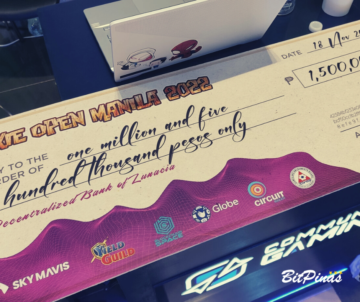 [Event Recap] QU3ST Esports Spamandrice Wins Axie Infinity Manila Open 2022 Bitpinas PlatoAiStream PlatoAiStream. Data Intelligence. Vertical Search. Ai.