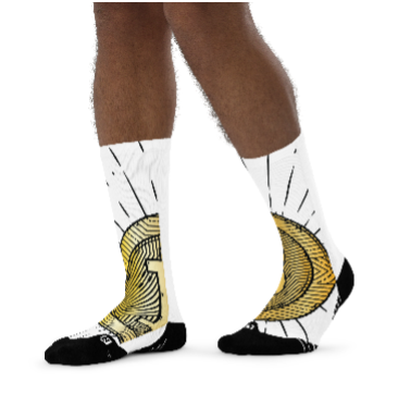 bitcoin sokken