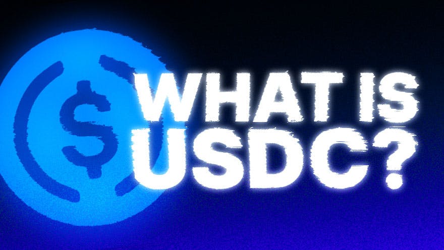 USDC คืออะไร