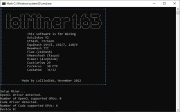 New lolMiner 1.63 With Improved Kaspa (KAS) Mining Performance Crypto Mining Blog PlatoAiStream PlatoAiStream. Data Intelligence. Vertical Search. Ai.