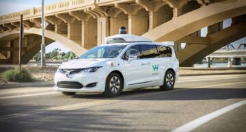 Waymo turns its driverless cars into roving weather stations PlatoAiStream PlatoAiStream. Data Intelligence. Vertical Search. Ai.