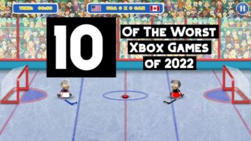 10 ממשחקי ה-Xbox הגרועים ביותר של 2022