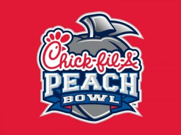 Попередній перегляд Peach Bowl 2022