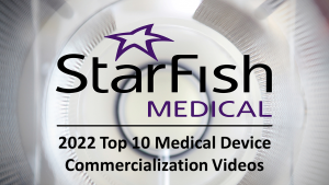 2022 Top 10 Medical Device Commercialization Videos