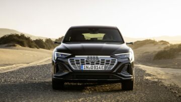 2024 Audi Q8 E-Tron và SQ8 E-Tron First Drive: Tên mới, phạm vi tốt hơn và thú vị hơn