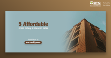 5 megfizethető város házvásárláshoz Indiában