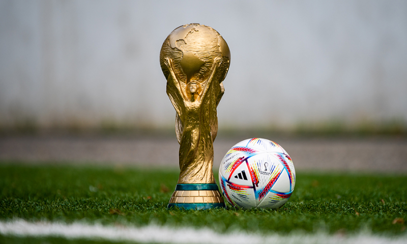 5 최고의 FIFA 월드컵 베팅 프로모션