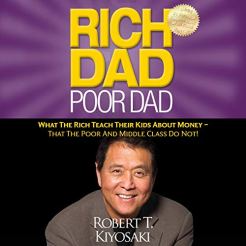 Best books for financial success - Rich Dad, Poor Dad