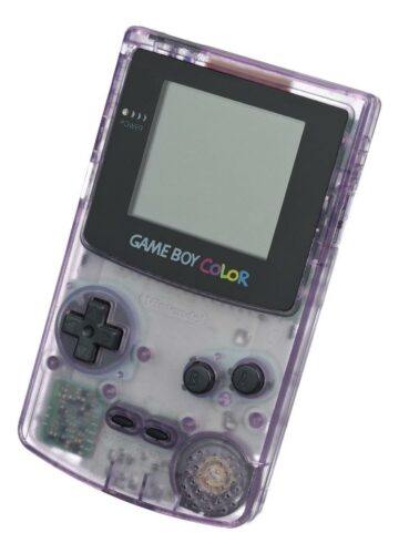 7 tärkeää asiaa, joita et tiennyt Game Boy Colorin tekevän!