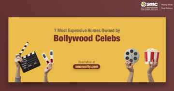 7 kõige kallimat kodu, mis kuuluvad Bollywoodi kuulsustele